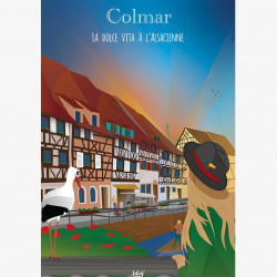 Colmar - Dolce Vita Alsacienne