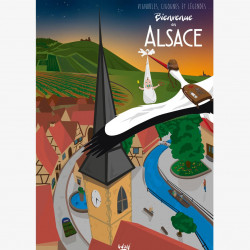 Welcome Alsace